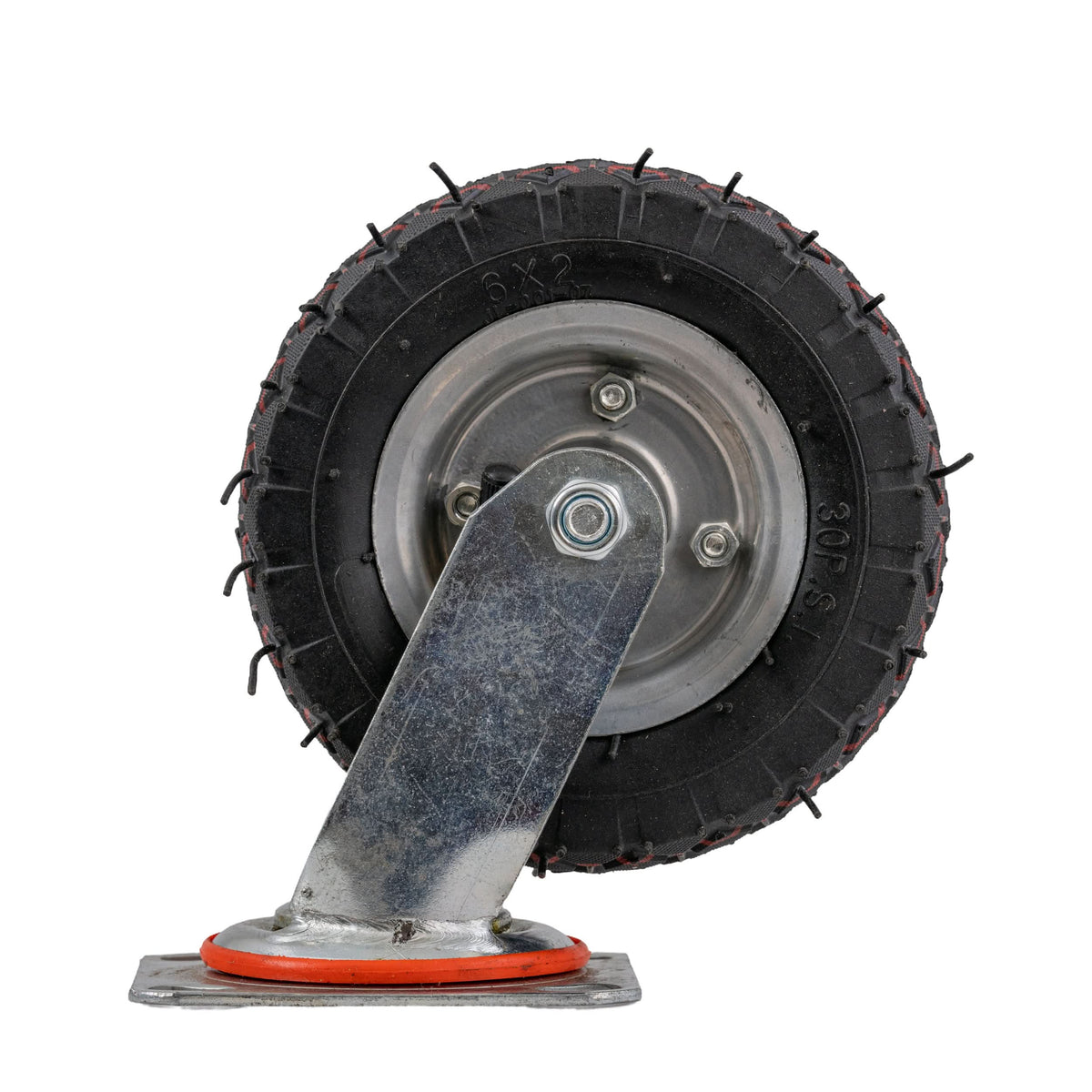 Front Caster Wheel for the Deluxe Hoverboard Go-Kart Attachment Kit (Blemished)