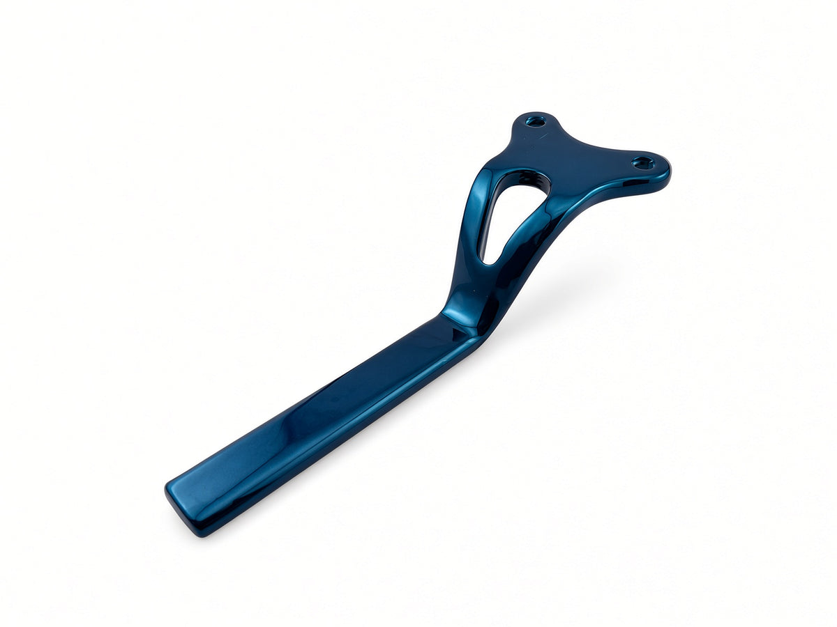 MEC2506231 - Midnight Sky (Blue) Joystick Mounting Bracket for the Jazzy Carbon 27 & Jazzy Carbon HD