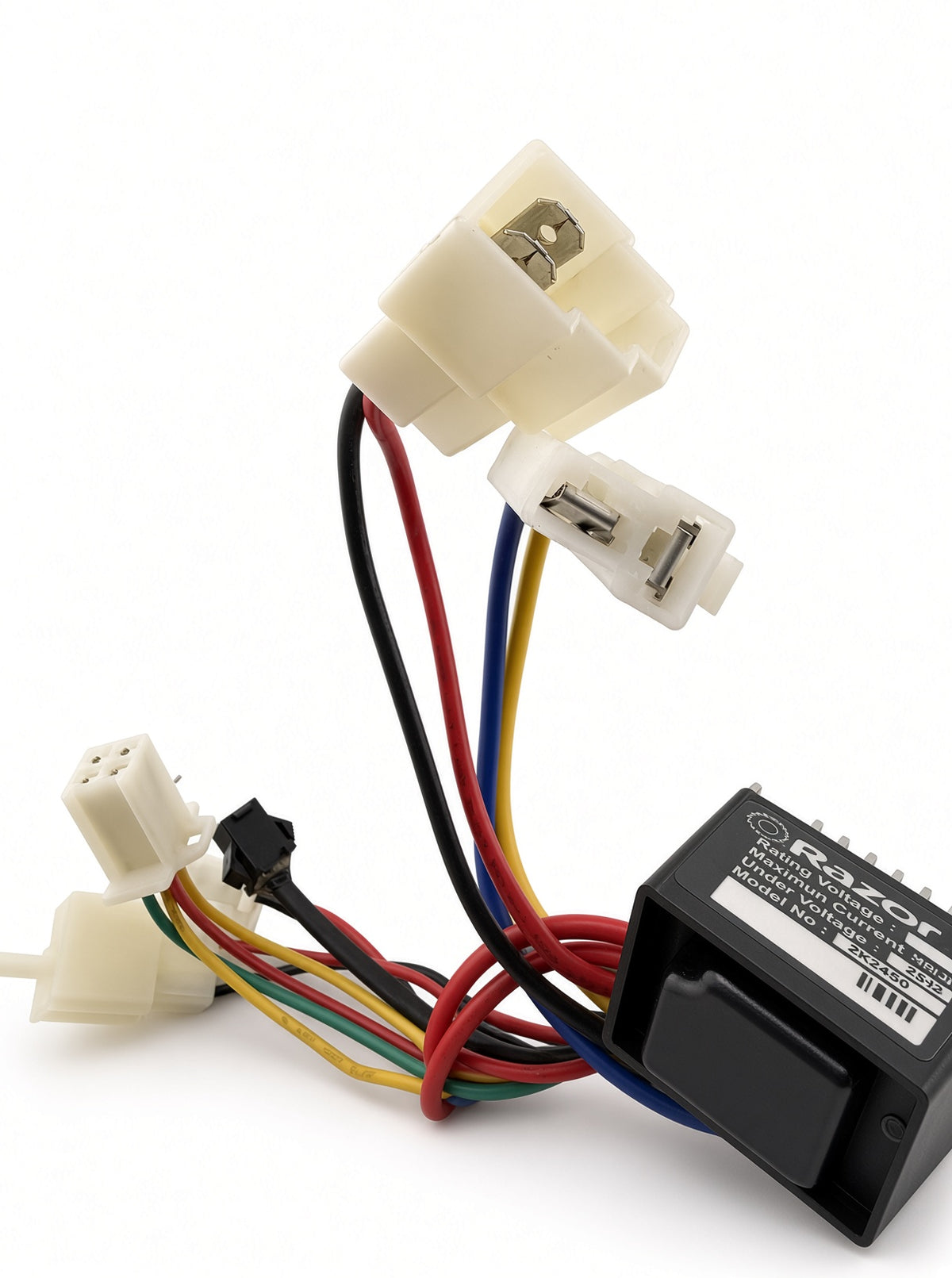 Controller for the Razor Indian eFTR Youth Mini (Versions 1+)
