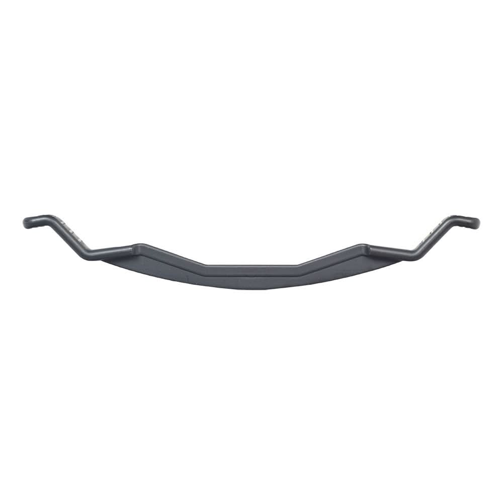 Throttle Pot Lever for the Pride Revo 2.0 (S66/S67), a black metal lever, shown on a white background, designed to attach to the potentiometer for scooter acceleration control.