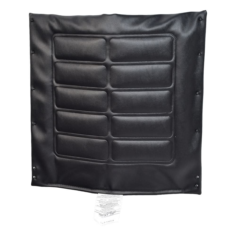 20"x16" Black Vinyl Seat Upholstery for the Invacare Tracer Wheelchair (8881127527)