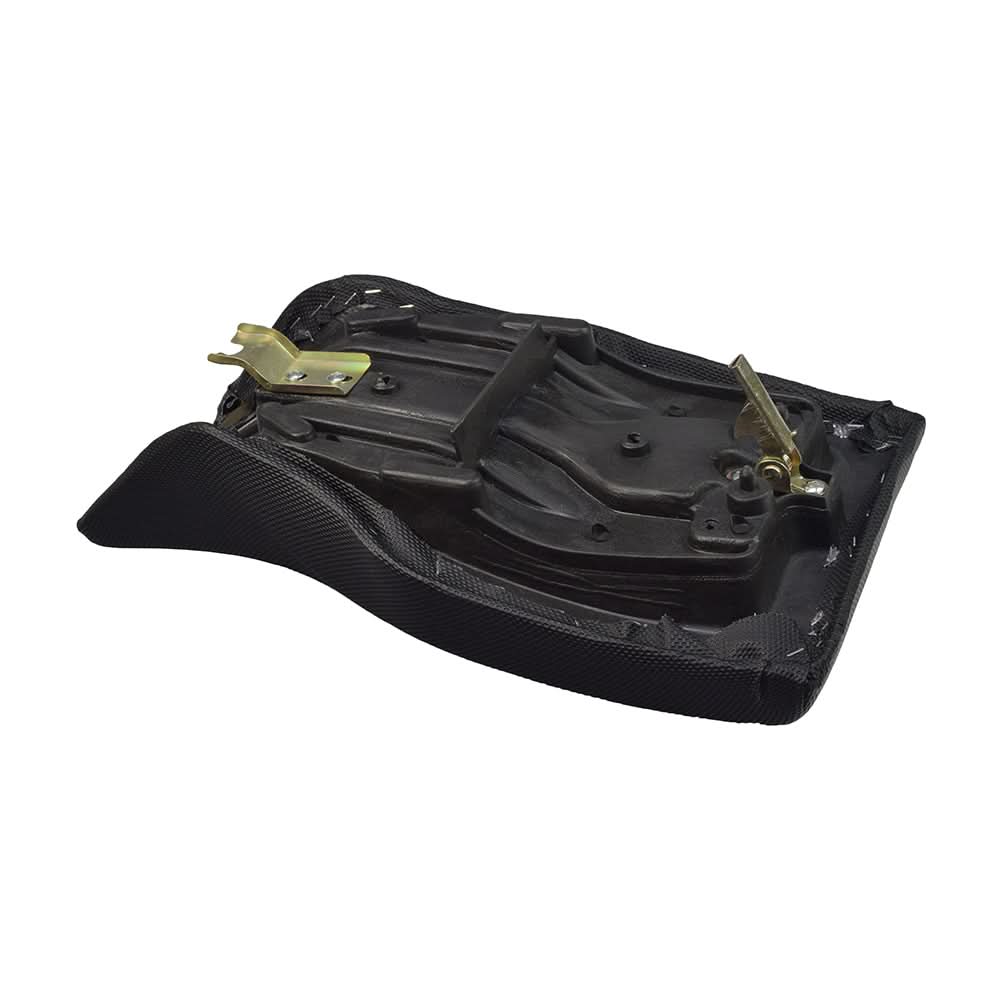 Black Vinyl Seat for 90cc - 125cc ATVs (Blemished)