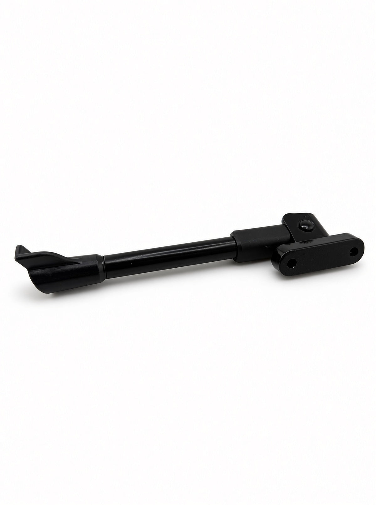 Hiboy DK1 kickstand, side view