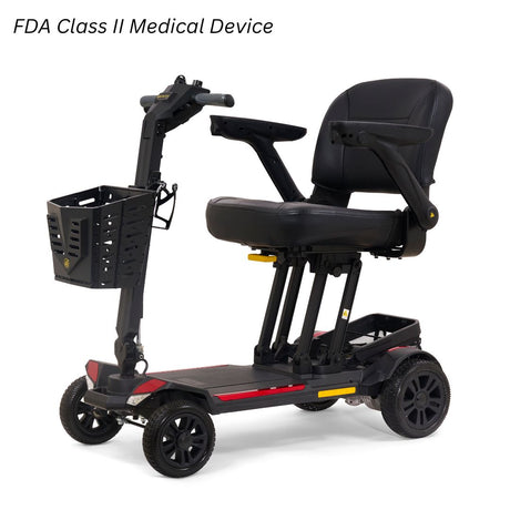 Golden Buzzaround CarryOn HD (GB220) Parts