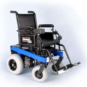 21st Century Scientific Bounder Plus 23.5 Narrow Base H-Frame Parts