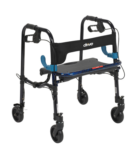 Drive Medical Clever-Lite Junior Walker with 5" Casters (10230J) Parts