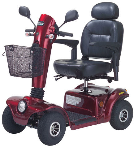 Drive Medical Gladiator GT (GT807/GT808) Parts