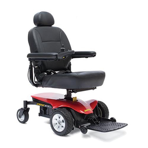 Jazzy Elite ES Parts