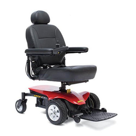 Jazzy Elite ES Parts