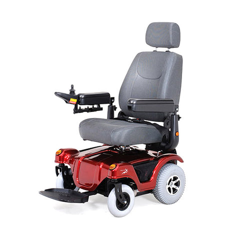 Merits Convertible FWD/RWD (P312/MP-3U) Power Chair Parts