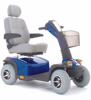 Pride Legend XL (SC3450) Parts