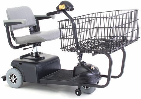 Pride Rally Shopper (SC151SHP) Parts