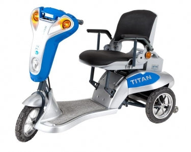 Tzora Titan Parts