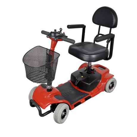 Zip'r Roo Mobility Scooter Parts