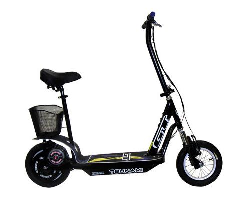 GT Tsunami Scooter Parts
