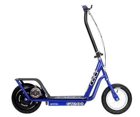 GT-200 (2005 & Older) Scooter Parts