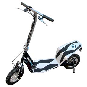 Lashout 24 Volt 400 Watt Scooter Parts