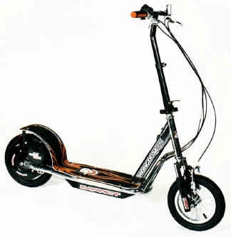 Mongoose Impact Scooter Parts