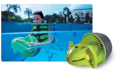 SEA-DOO® SEASCOOTER™ AQUANAUT Parts
