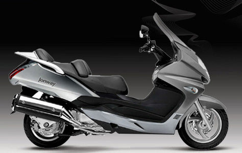 Jonway GTS 500 Parts