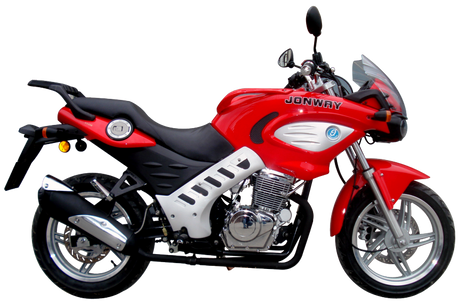 Jonway YY250 Parts