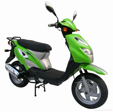 Jonway YY50QT-5 4-Stroke Parts