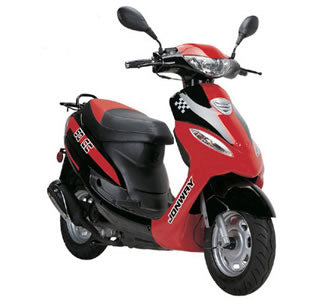 Jonway YY50QT-6 2-Stroke Parts
