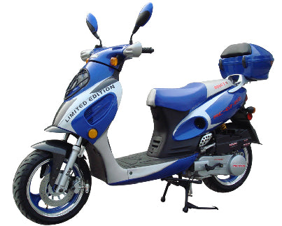 Roketa MC-07-150 (Bahama 150) Scooter Parts