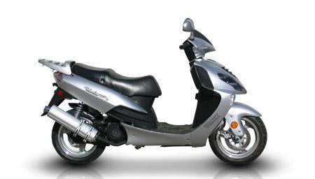 TankÂ® Urban Racer 150 DS Scooter Parts