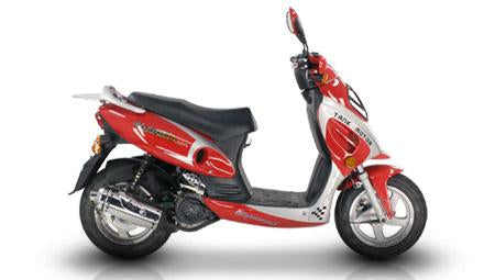 Tank® Urban Sporty 150 Scooter Parts