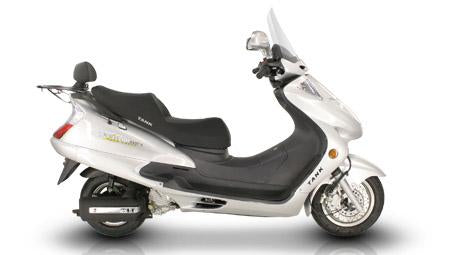 Tank® Urban Touring 150 Deluxe (DE) Scooter Parts