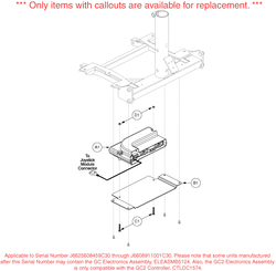 Go-Go Go-Chair - Electronics / Modules - Gc 2 - Version 1