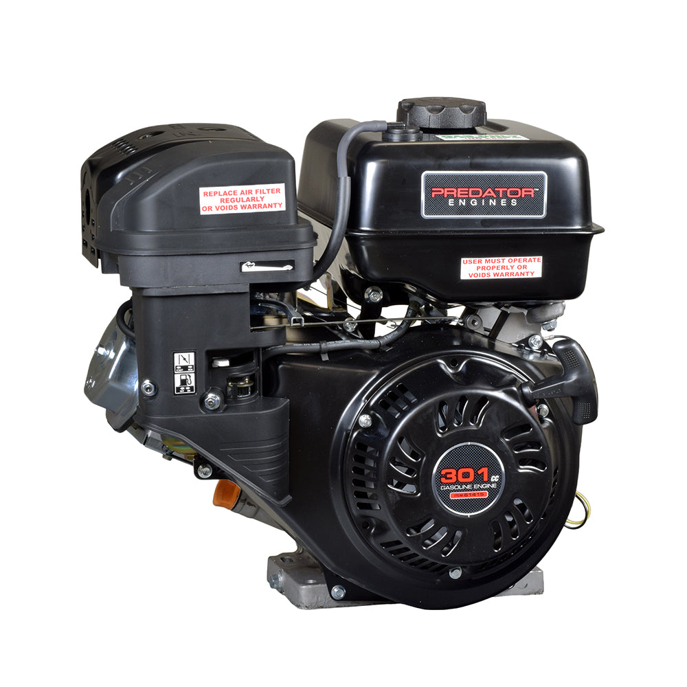Predator 301cc 8 HP Mini Bike Engine Parts
