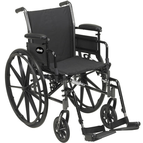 Drive Medical Cruiser III Wheelchair Parts