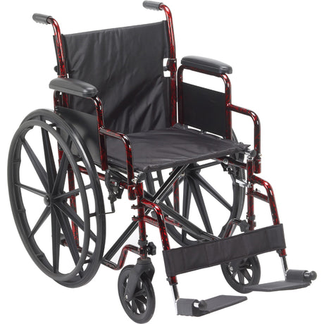 Drive Medical Rebel Wheelchair Parts