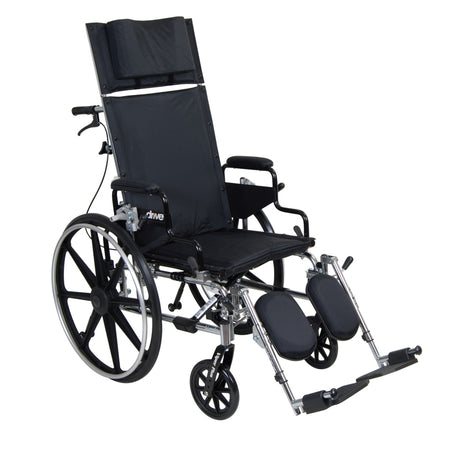 Drive Medical Viper Plus Reclining Wheelchair Parts