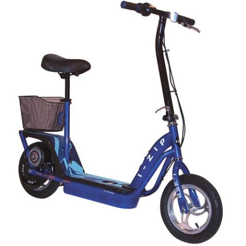 IZIP I-350 Scooter Parts