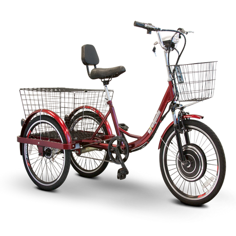 eWheels EW-29 Trike Parts