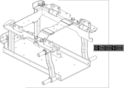 Quantum Q6 Edge 2.0 - Main Frame - Main Frames
