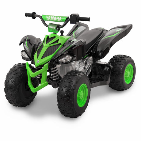 Action Wheels Yamaha Raptor 700R ATV 12 Volt Kids Ride-On