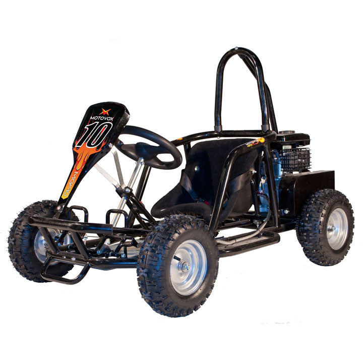 Motovox MGK10 Go-Kart Parts