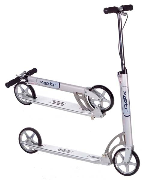 Xootr Roma Kick Scooter Parts