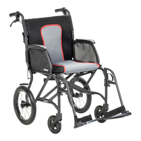 Drive Medical AeroFly Ultra-Lite Transport Chair (AFT18) Parts