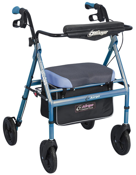 Drive Medical Airgo Comfort Plus XWD Rollator (700-949) Parts