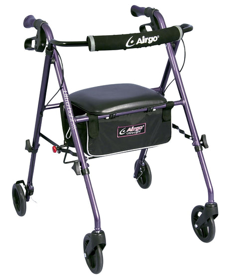 Drive Medical Airgo Ultra-Light 6 Rollator (700-950) Parts