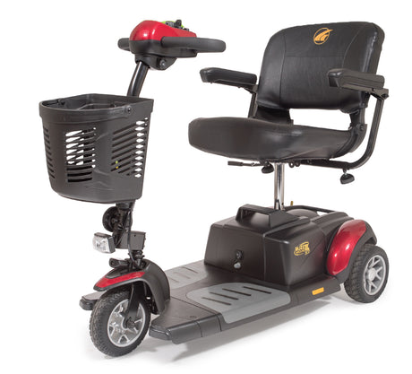 Golden Buzzaround XL HD 3-Wheel (GB117H) Parts