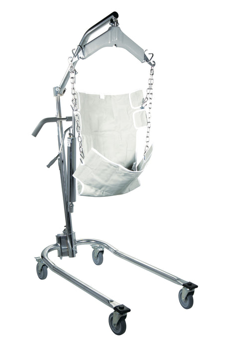 Drive Medical Deluxe Chrome Hydraulic Patient Lift Parts