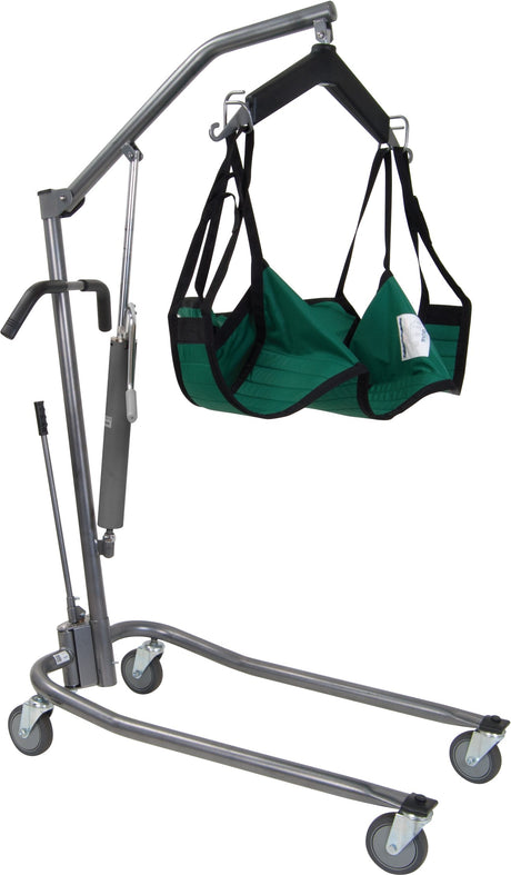 Drive Medical Deluxe Silver Vein Hydraulic Patient Lift Parts