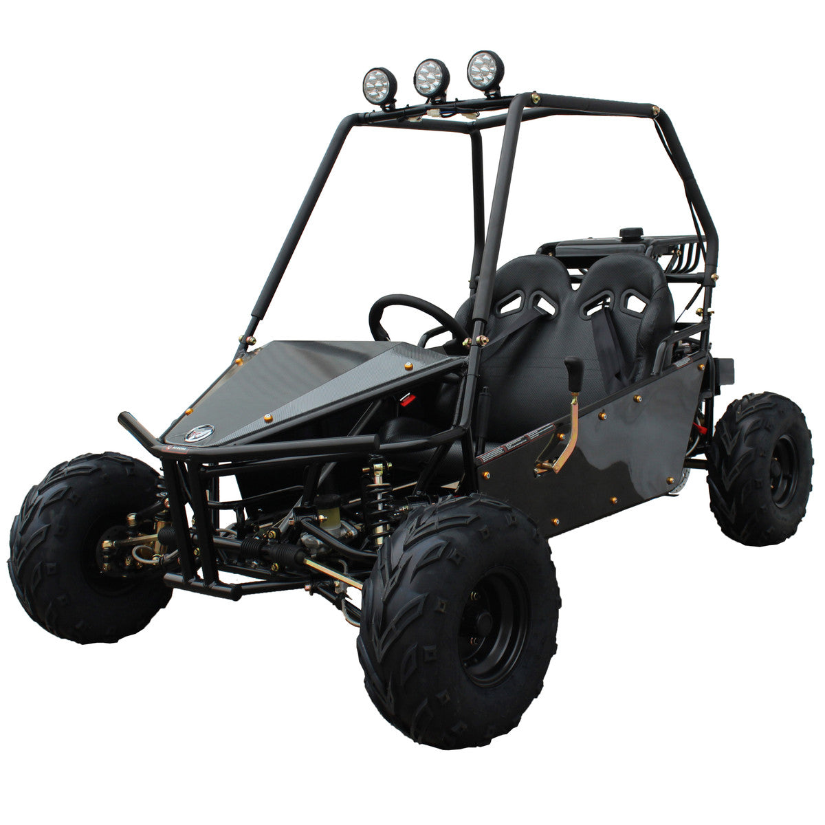 Massimo GKM125 Go-Kart Parts
