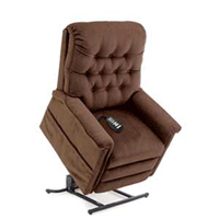 Pride Heritage GL-58 Lift Chair Parts
